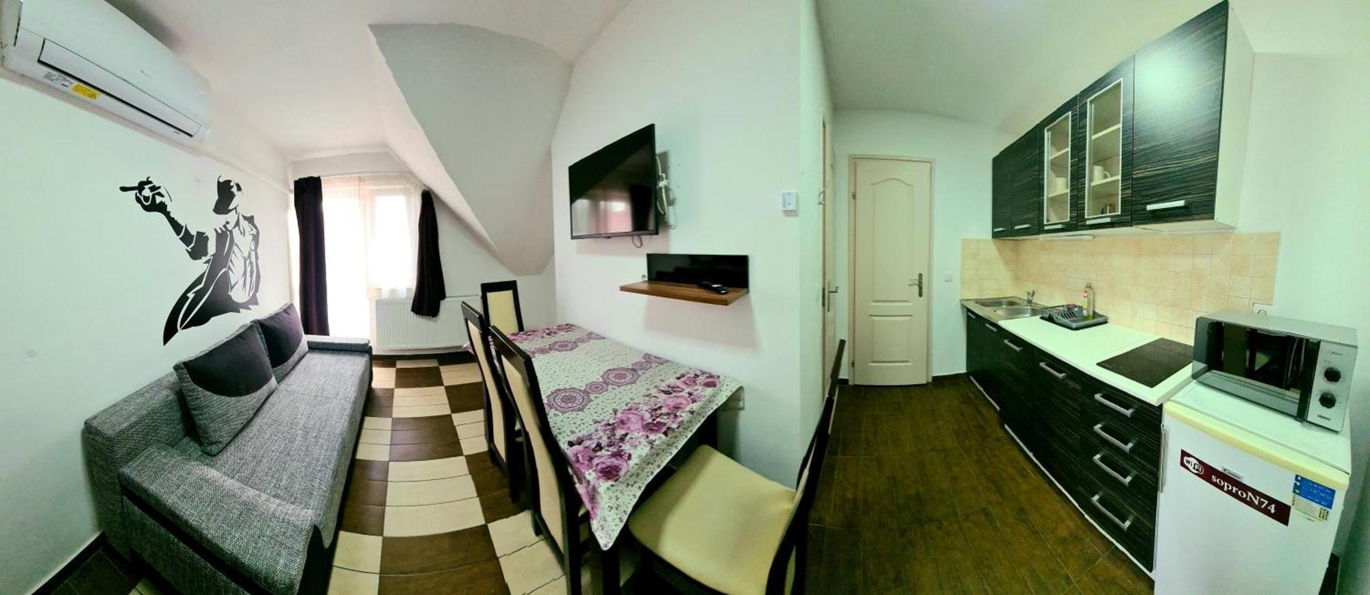 Marika Apartman Sopron Eksteriør bilde