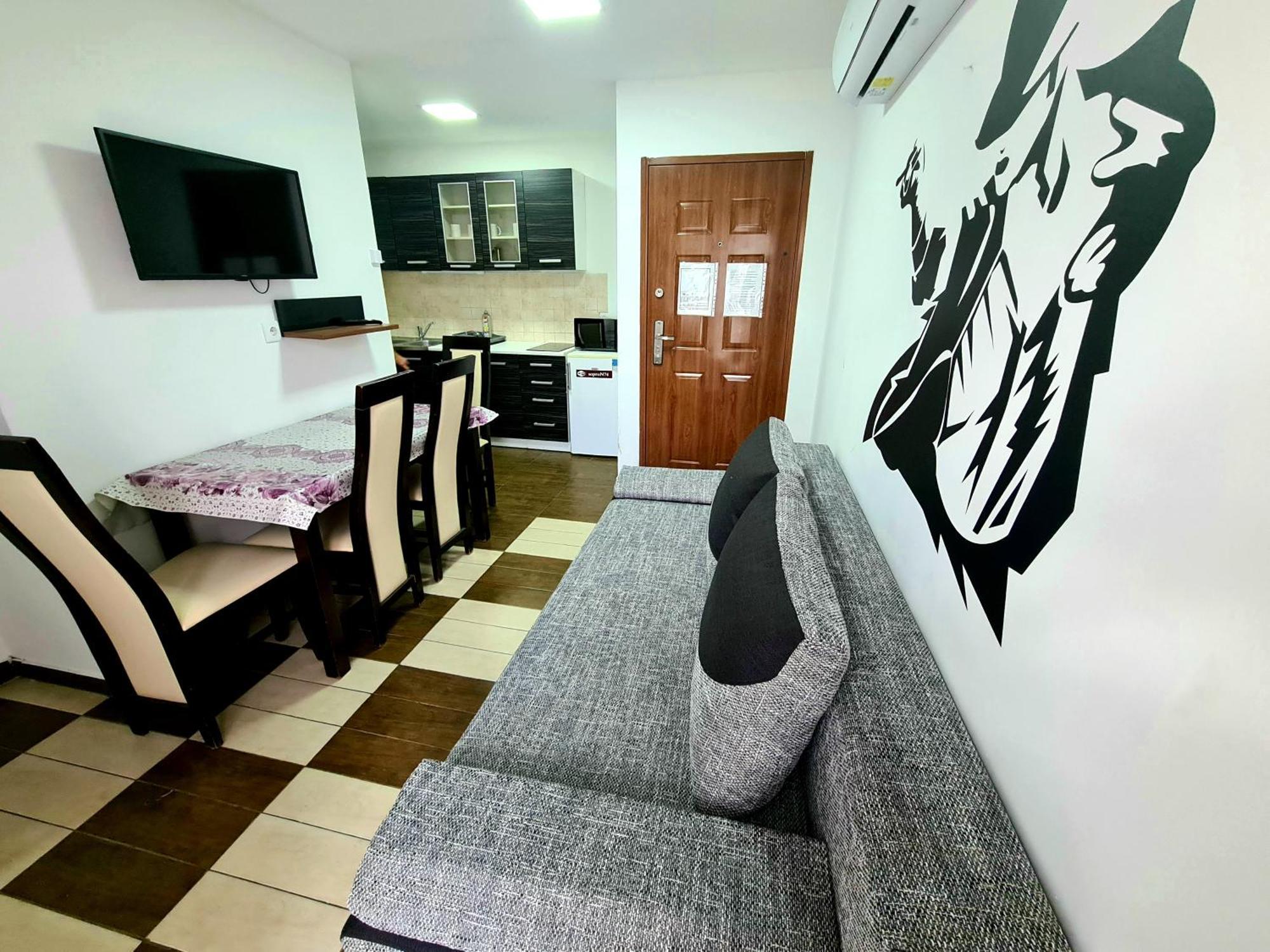 Marika Apartman Sopron Eksteriør bilde
